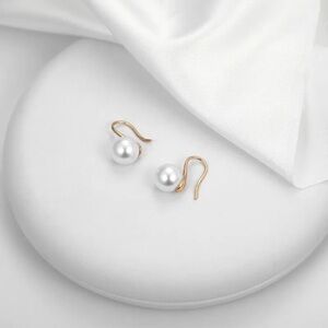 5 for $25 Elegant Pearl Earrings